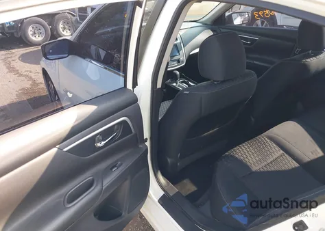 2016 Nissan Altima 2.5 Sv из США, поврежденный, VIN 1N4AL3AP2GC268636